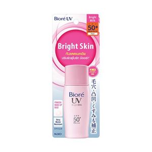 Biore UV Bright Milk SPF50+ PA++++ 30ml