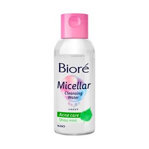 Biore Micellar Cleansing Water Acne Care 90ml