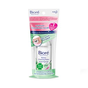 Biore Perfect Cleansing Water Acne Care 90ml