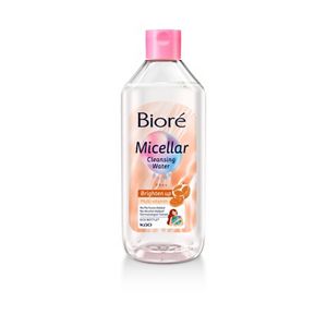 Biore Micellar Cleansing Water Brighten Up 400ml
