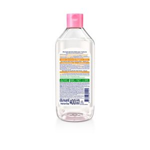 Biore Micellar Cleansing Water Brighten Up 400ml