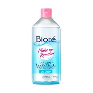 Biore Perfect Cleansing Water Oil clear 400ml