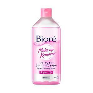 Biore Perfect Cleansing Water Soften Up 400ml