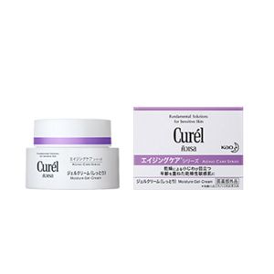 Curel AGING CARE SERIES Moisture Gel-Cream