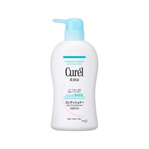 Curel INTENSIVE MOISTURE CARE Hair Conditioner 420ml
