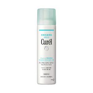 Curel INTENSIVE MOISTURE CARE Deep Moisture Spray 60g