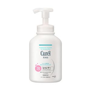 Curel INTENSIVE MOISTURE CARE Foaming Shampoo 480ml