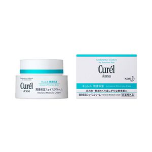 Curel INTENSIVE MOISTURE CARE Intensive Moisture Cream 