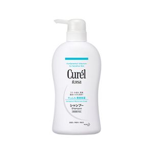 Curel INTENSIVE MOISTURE CARE Shampoo 420ml