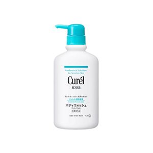 Curel INTENSIVE MOISTURE CARE Body Wash