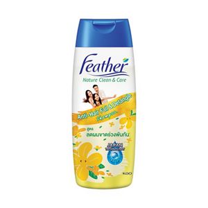 Anti-Hair Fall & Detangle Shampoo (Osmanthus Variant) 340ml