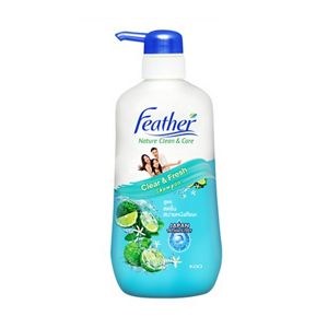 Clear & Fresh Shampoo (Bergamot Variant) 480ml