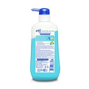 Clear & Fresh Shampoo (Bergamot Variant) 480ml