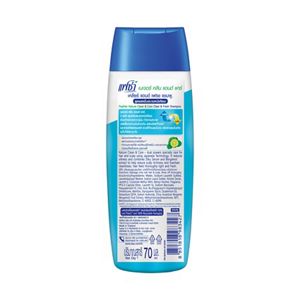 Clear & Fresh Shampoo (Bergamot Variant) 70ml