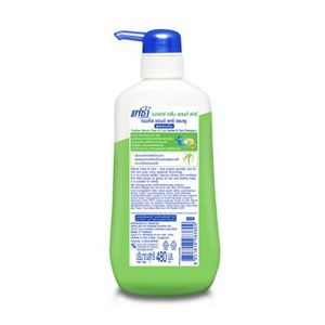 Gentle & Care Shampoo (Rice Milk Extract) 480ml