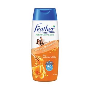 Smooth & Manageable Shampoo (Honey Extract) 340ml