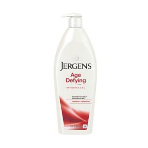 Jergens Age Defying Multi-Vitamin Moisturizer 621ml