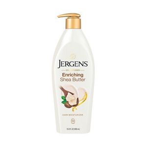 Jergens Oil-Infused Enriching Shea Butter 24-Hour Moisturizer 496ml