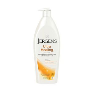 Jergens Ultra Healing Extra Dry Skin Moisturizer 621ml