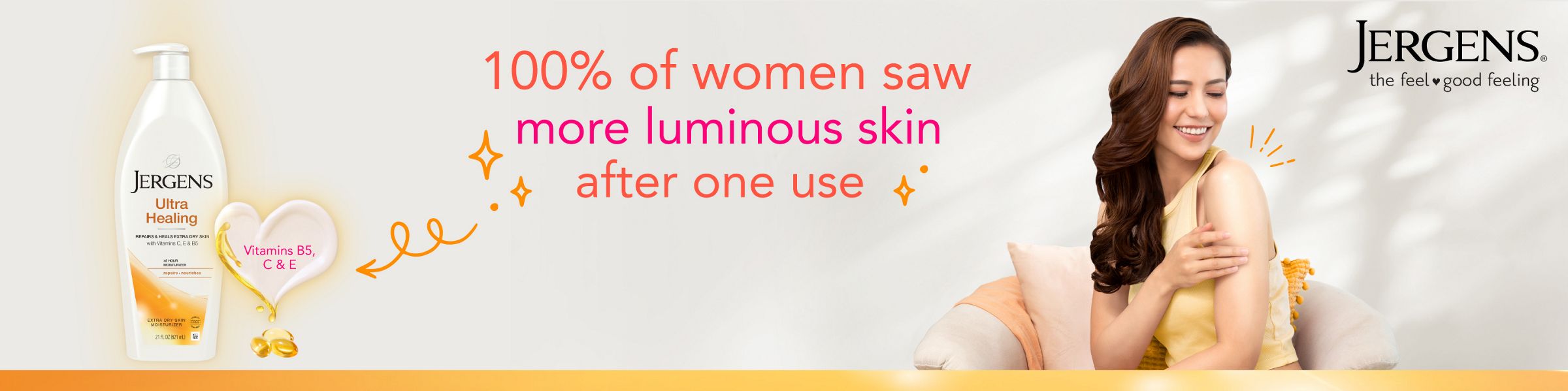 Kao Thailand Product catalogue Jergens