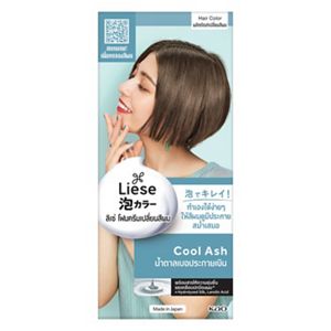 Liese Creammy Bubble Color – Cool Ash 108ml