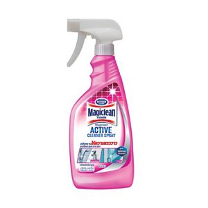 Magiclean Active Cleaner Spray Cattleya Bouquet scent 500ml