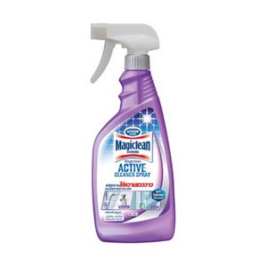 Magiclean Active Cleaner Spray Fresh Bouquet scent 500ml