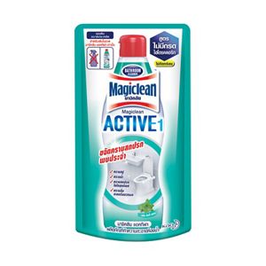 Magiclean Active Minty Fresh scent Refill pouch 600ml