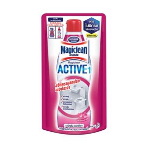 Magiclean Active Flowery Fresh scent Refill pouch 600ml