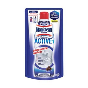 Magiclean Active Herbal Fresh scent Refill pouch 600ml