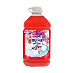 Magiclean floor cleaner Berry Aroma 5200ml