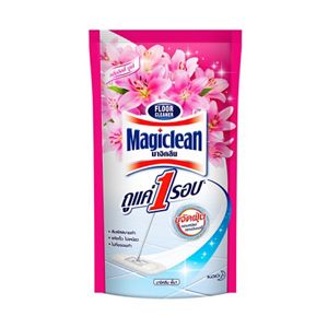 Magiclean Floor Cleaner Lily Bouguet 400ml