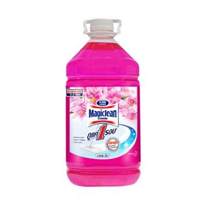 Magiclean Floor Cleaner Lily Bouguet 5200ml