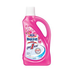 Magiclean Floor Cleaner Lily Bouguet 900ml