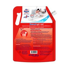 Magiclean Floor Cleaner Sweet Rose Garden 1800ml