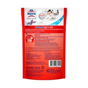 Magiclean Floor Cleaner Sweet Rose Garden 750ml