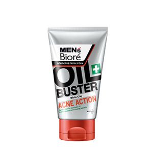 Oil Buster – Acne Action