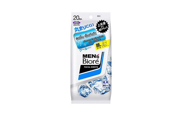Facial Sheet  – Extra Cool