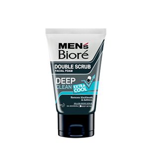 Double Scrub – Deep Clean Extra Cool