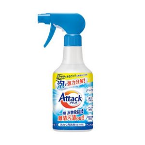 Attack 一匙靈泡沫去漬噴霧 300ml
