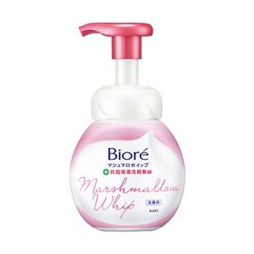 花王台灣 產品資訊 Biore抗痘保濕洗顏慕絲160ml