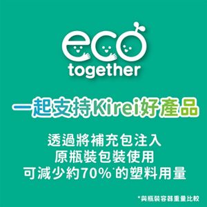 Magiclean 魔術靈地板清潔劑清新海洋 補充包 1800ml