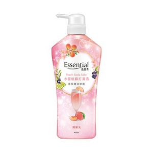 Essential 逸萱秀 水蜜桃蘇打清酒潤髮乳 700ml