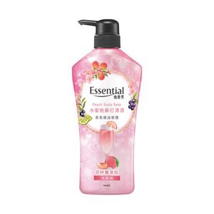 Essential 逸萱秀 水蜜桃蘇打清酒洗髮精 700ml