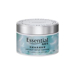 Essential 逸萱秀 羽感絲柔護髮膜 180g