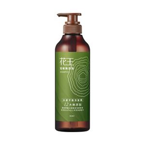 花王低敏無添加水感平衡洗髮精 500ml