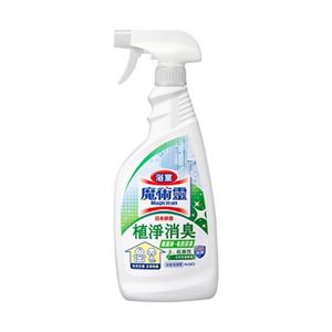 Magiclean 魔術靈浴室清潔劑 低香性毛孩友善 噴槍瓶 450ml