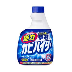 Magiclean 魔術靈浴室清潔劑 日本原裝去霉劑 更替瓶 400ml