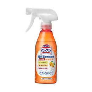 Magiclean 魔術靈廚房清潔劑 橘油潔淨 300ml