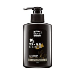 MEN'S Biore 保養系毛孔緊緻洗顏露 150g